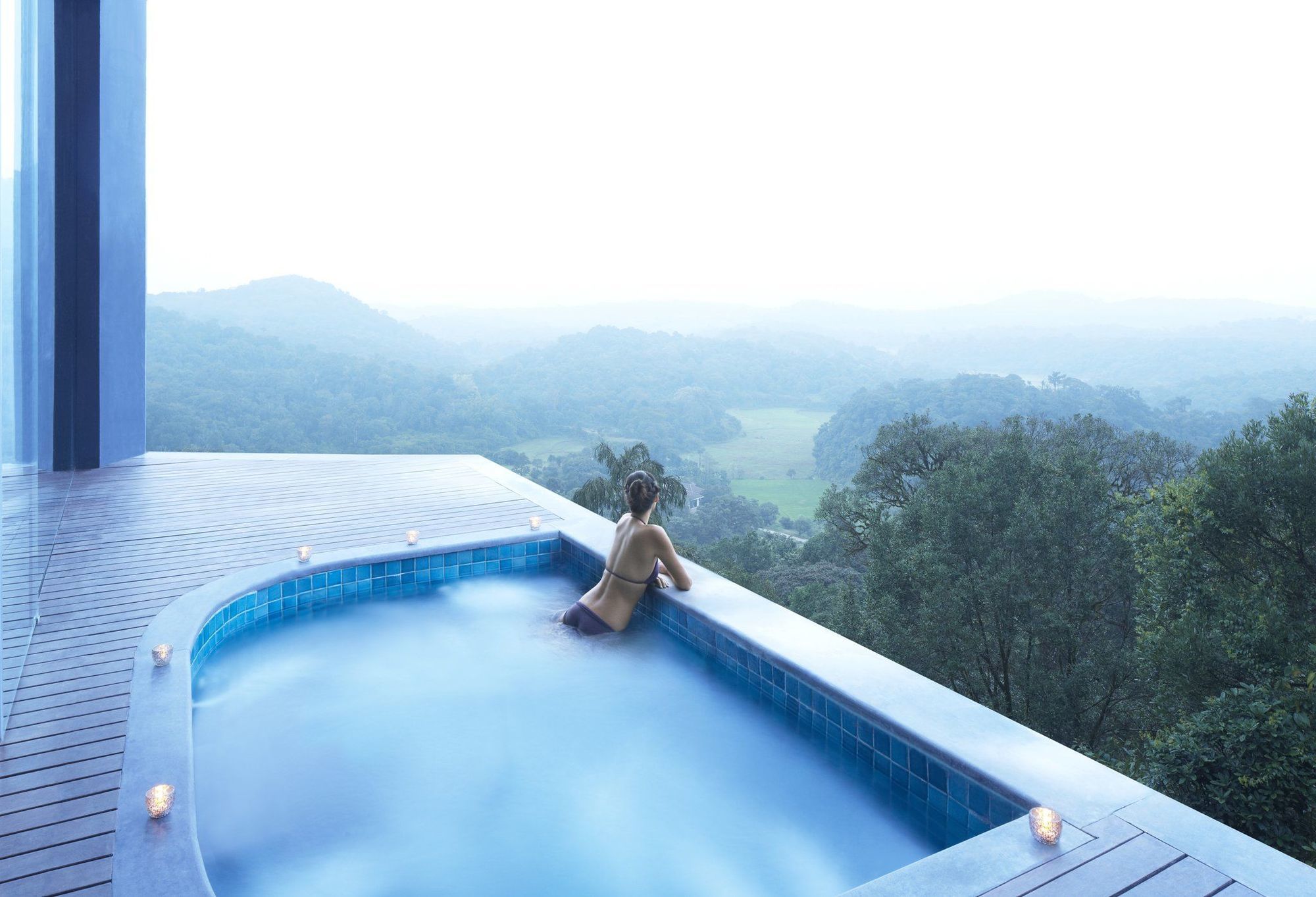 Hotel Taj & Coorg 5*