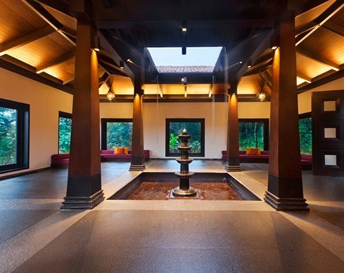 Hotel Taj & Coorg Madikeri