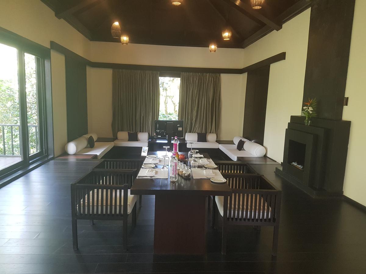 Taj & Coorg Hotel