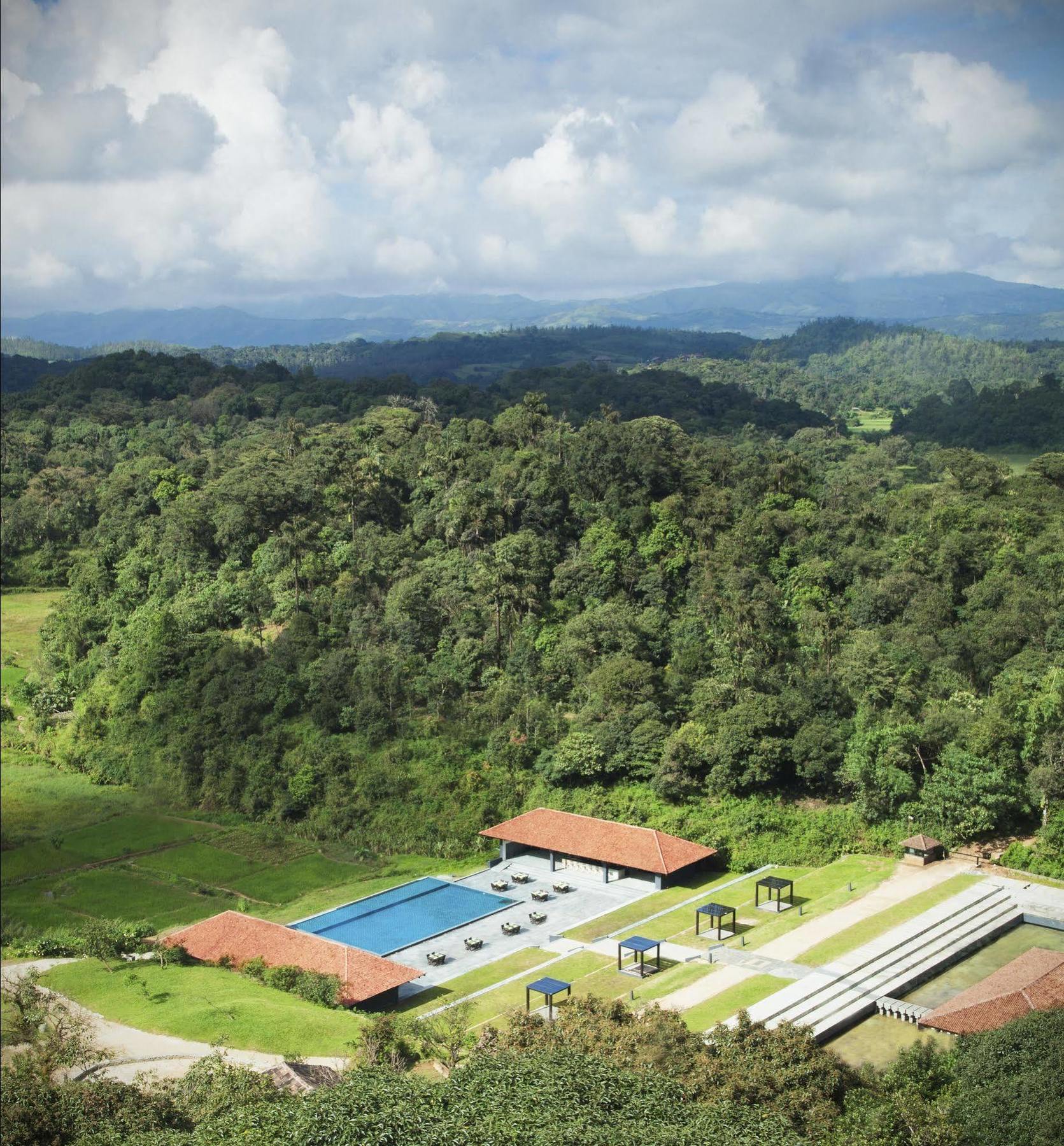 Hotel Taj & Coorg Madikeri